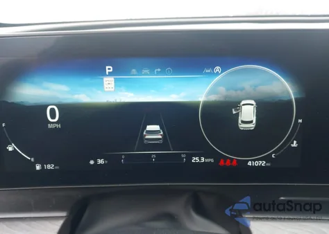 2023 Kia Sportage X-Pro Prestige из США, поврежденный, VIN 5XYK7CAF5PG091330